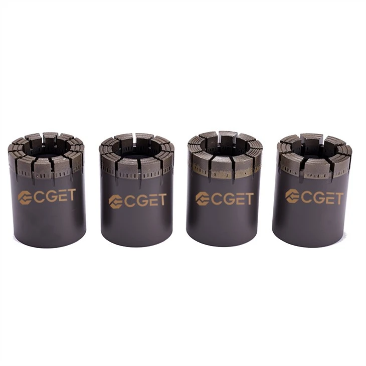 HWL Impregnated Diamond Bit-4