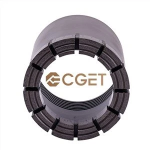 Geïmpregneerde diamantkernboor