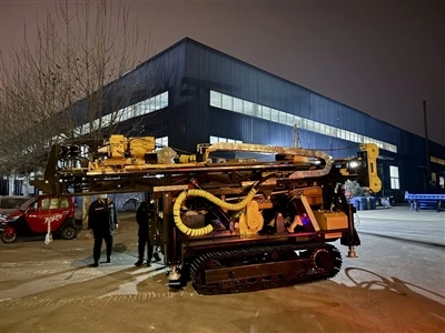 SX16_Nieuwe zending 2 sets naar CGET in het Midden-Oosten